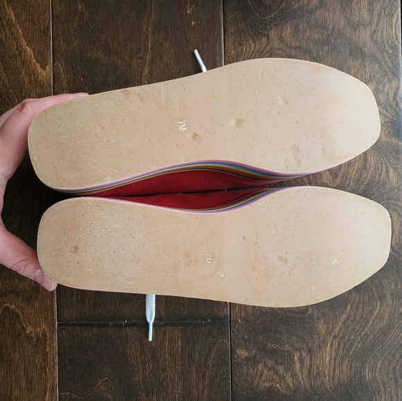 Jeffrey Campbell Amazing Platform Sneakers - Picture 4 of 8